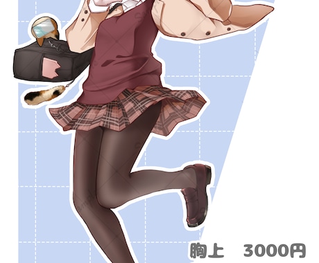 アイコンやサムネイルのイラストお描きします 購入前ラフOK。立ち絵、一枚絵、スチルイラストなどに。 イメージ2