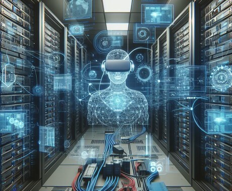 社内SEのバックオフィス作業を代行します 既存機器資産リスト作成作業を代行します！ イメージ1