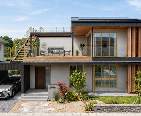 中古住宅のリフォーム工事の指示図/展開図作成します DIY/工事プラン図に最適！家具指定/配置指定詳細図も作成 イメージ1