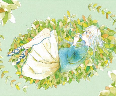 風景画からコミックアートまでイラスト描きます かわいい女の子を描くのが得意です！クリスタで描いています。 イメージ2