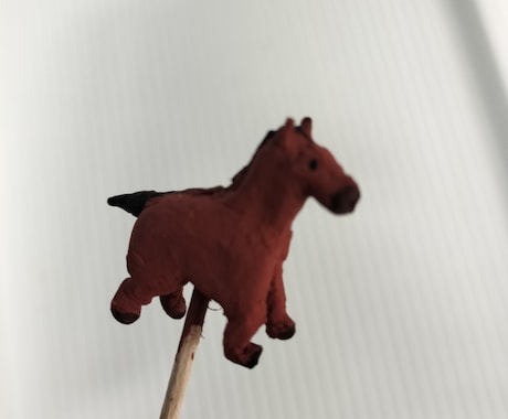 粘土作品作ります アクセサリー、フィギュアなどを基本的に粘土で制作します。 イメージ2