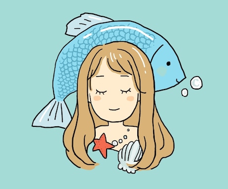 Webテキストのサンプル、その他イラスト描きます ポップなイラストで楽しく勉強！教材やチラシパンフレットに♪ イメージ2
