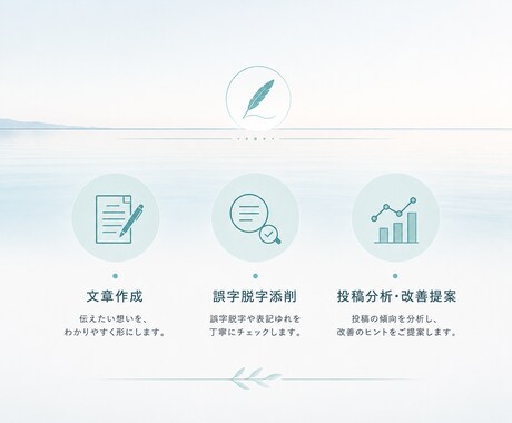 現役高校生がnote・X向け記事を執筆します AIも活用し、読者に伝わる文章を書きます イメージ2