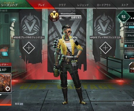 プレデター、レディアントのコーチングします fpsの基礎から応用を知り尽くしてみない？ イメージ1