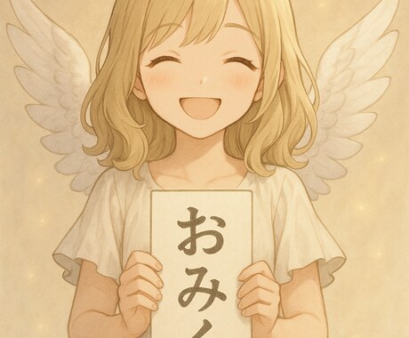 天からのみちびき✨開運✨おみくじ♪お渡しします GOOD FORTUNE⭐️運命の流れを変えたい方に✨＾＾ イメージ2