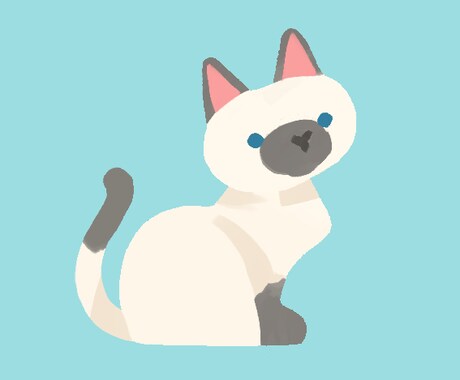 どうぶつイラストお描きします どうぶつアイコンで個性と親しみやすさを！最短24h納品◎ イメージ2