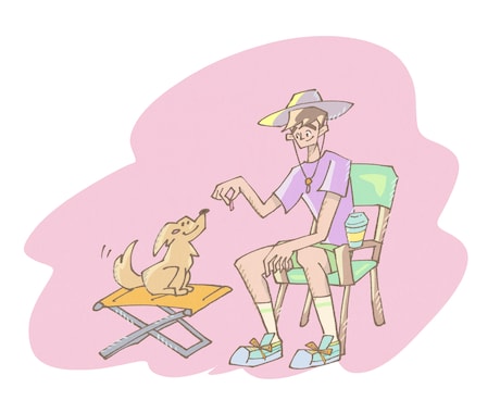 ポップ、ライトなイラスト、挿絵描きます イメージ1