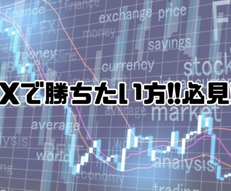 億トレになる為の秘訣を教えます 初心者からベテランの方にも有効的です イメージ2