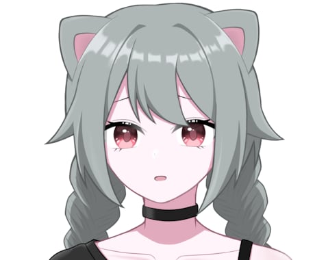 あなただけのSNSアイコンを制作します イメージ1