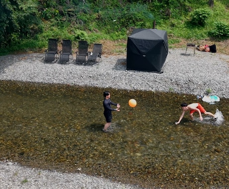 ドローン空撮×地上撮影でPR動画を制作します 国家資格一等・賠償保険5億円／関東の施設撮影 イメージ2