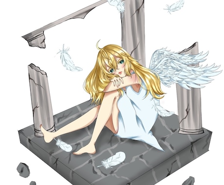 可愛い女の子からかっこいい男の子、立ち絵を描きます アイコンやVTuberの立ち絵等お気軽にご相談ください！ イメージ2