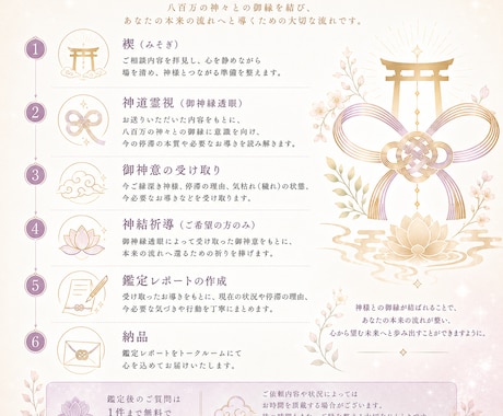 人生・仕事・お金・恋愛・悩みの根本を視ます その悩み、根深い原因があったりしませんか イメージ2