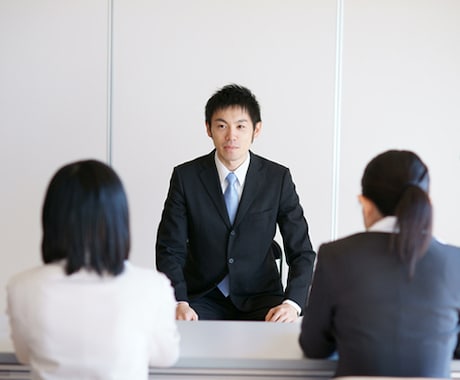 教員採用試験の模擬面接の練習承ります 私立や公立の教員志望している方 イメージ1