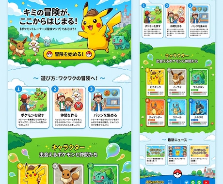 Figmaを使ったWEB制作します 次世代デザインサービスFigmaを使ったWEB制作のご案内 イメージ1
