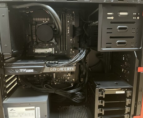 自作pcの相談（代行なし）受け付けてます パソコン購入に困っている人へ相談で新たな発見があるかも！ イメージ2