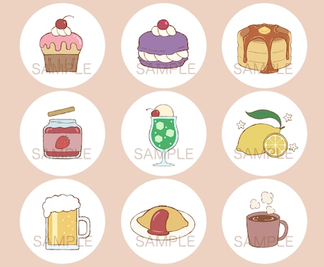 シンプルゆるい人間、動物を描きます シンプルだけどかわいいイラスト目指します！アイコンにどうぞ！ イメージ2