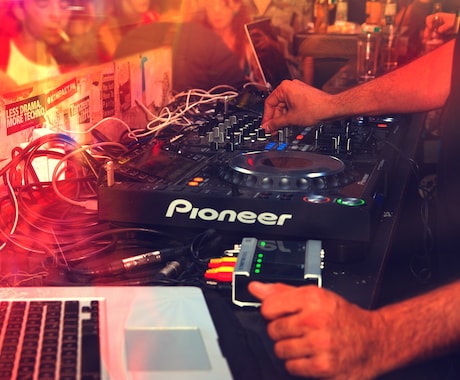 DJ・音楽業界40年のプロが相談を 承ります DJ・音楽制作40年のプロが悩みや改善点をアドバイス イメージ2