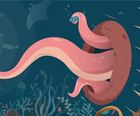 イラスト・デザイン・キャラクター・ロゴを描きます 高品質、迅速、そして予算内に収まるイラスト作成。 イメージ2