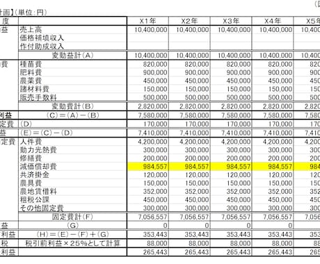 融資勝ち取る事業計画作ります 日本政策金融公庫、銀行に提出向けの事業計画書お作りします イメージ1