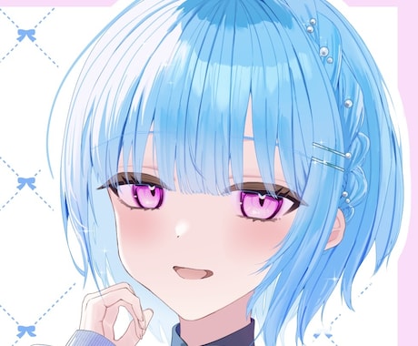 立ち絵からMVイラストまであなたの想いを形にします イメージ1