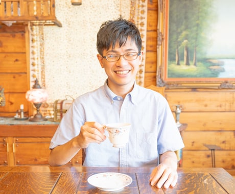 お話聴きます ほっとひといきしていきませんか？ イメージ2