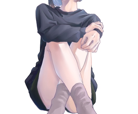 厚塗りのアイコンイラスト作成します 厚塗りで透明感のあるイラストを提供！ イメージ2
