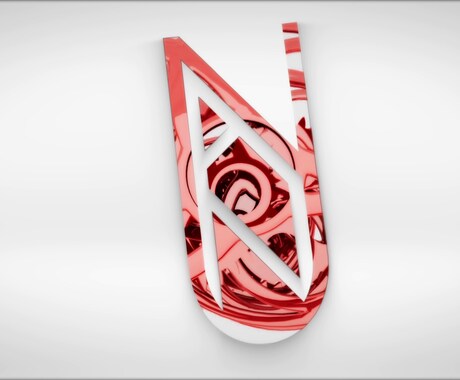 皆様の一番の顔となるロゴなど動画で華麗に魅せます SFチックなエフェクトやオシャレ3DCGなどと共に表現します イメージ2