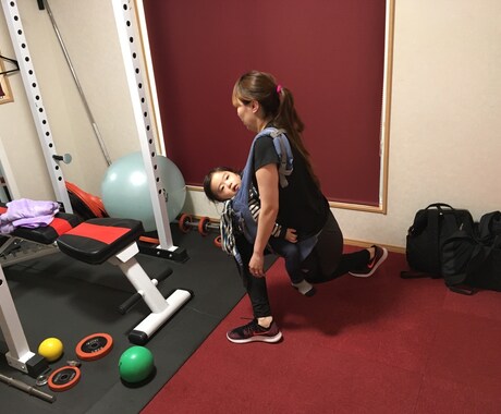 パーソナルトレーニングをオンラインで提供します カラダが変われば、ココロも変わる。あなたも実感して欲しい イメージ1