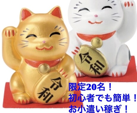 初心者でも安心⭐︎在宅でお小遣い稼ぎができます 海外輸入！フリマアプリ転売です！ イメージ1