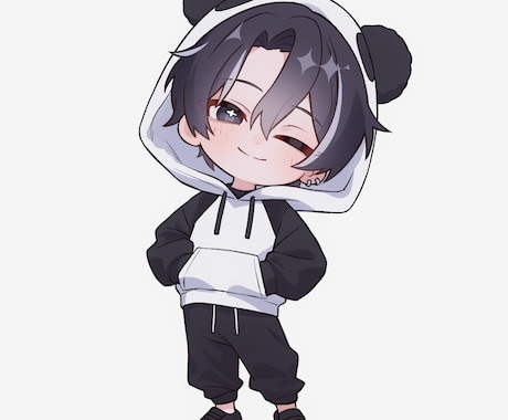 かわいいちびキャラお描きします ◇グッズやSNSのアイコンなどに イメージ2
