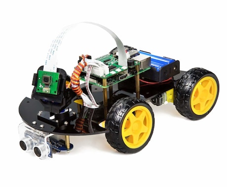 ラズベリーパイ活用をコンサルティングします おもちゃ作成、家電自動化、会話ロボット作成などサポートします イメージ1
