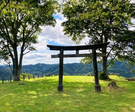 ご希望の出雲地域の神社へ参拝祈願致します 運命的な人やお仕事のご縁、健康など様々な御利益を皆さまに イメージ1