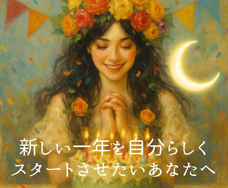 お誕生日月限定⭐️数秘術で一年のテーマを鑑定します 3000文字の大ボリューム￤24時間以内￤土日祝も対応 イメージ1