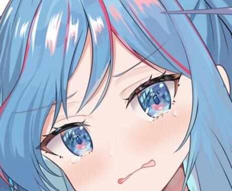 かわいい！【サムネイル・SNS用アイコン】描きます 絵柄指定も可能！ご希望にできる限り合わせます！ イメージ2