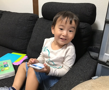 子供モデル イメージ1