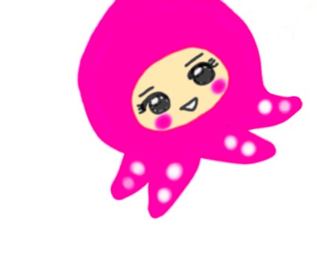 かわいらしいオリジナルキャラクター考えます シンプルだけどかわいいそんなキャラクターを生み出します！ イメージ2