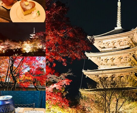あー旅行行きたい！という皆様必見！ます あなただけの国内旅行プラン作ります⭐︎購入アドバイスもあり イメージ2