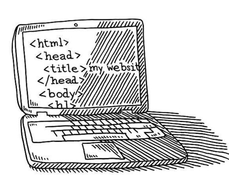 あなたのために最速でサイト制作をします ある程度のデザインがあればどんなサイトでも作成します イメージ1