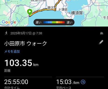100km完歩！実践者が装備と戦略を教えます 装備、練習メニュー、完歩する為の準備を伝授します イメージ2