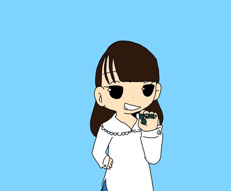 YouTubeのサムネ描きます YouTubeのサムネを、ゆるふわ可愛く描きます! イメージ2