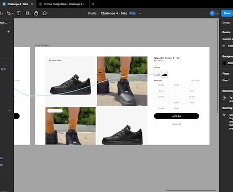 UX/UI デザインを提供します User が使いやすいサイトやアプリを作りましょう！ イメージ2