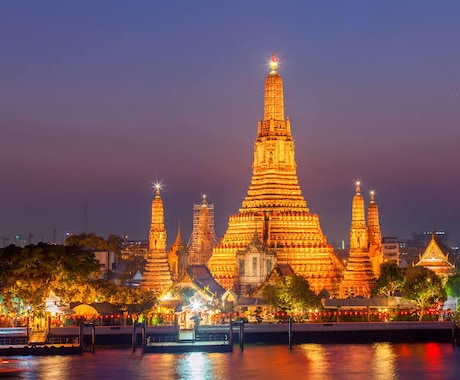 バンコク旅行プランをオーダーメイドでご提案します 初めてのタイ旅行も安心！観光・スパなど目的に合わせた旅を提案 イメージ2