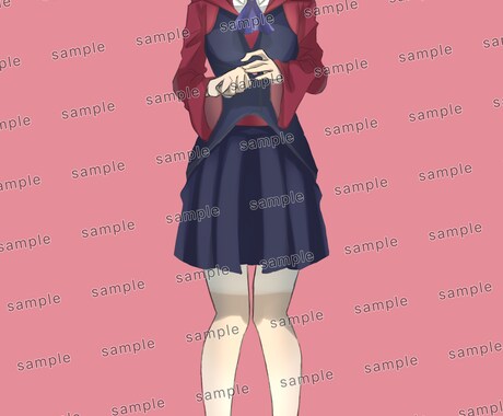 透明感のあるアニメ調のイラスト描きます SNS等で使えるアイコンから1枚絵まで！ イメージ2