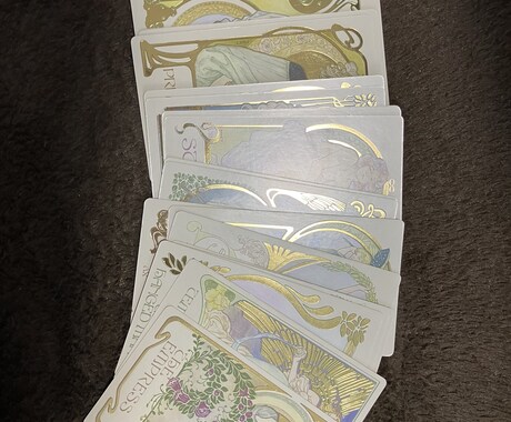 ワンオラクル♡タロットで質問一つ占います 質問一つにタロットとオラクルカードで占います.･*’’*･. イメージ2