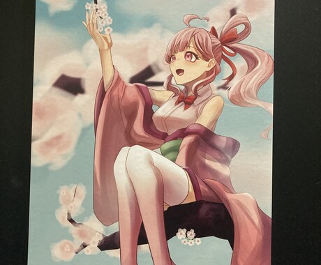 可愛いキャラクター描きます オリジナルキャラクターから二次創作まで引き受けます！ イメージ2