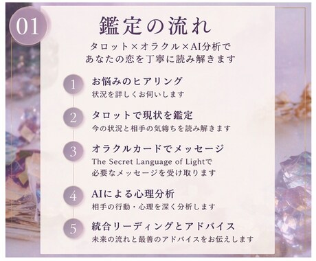 相手の本音と連絡が来ない理由を深く読み解きます 相手の気持ちがわからない“モヤモヤ”ちゃんと理由があります。 イメージ2