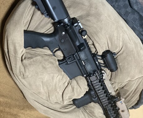 エアガンカスタム、相談承ります エアガンカスタムし、他人とは違う愛銃を手に入れよう！ イメージ2