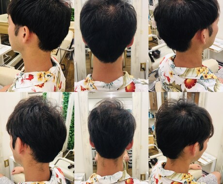 現役美容師が髪の洗い方をしっかり伝授します 抜け毛薄毛予防！健康な髪を生やすことが大事！ イメージ1