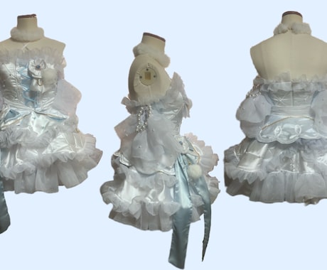 コスプレ衣装つくります イメージ1
