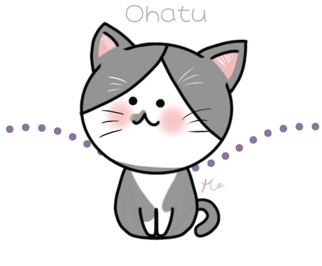 ペット♡似顔絵描きます かわいいペットをイラスト化/ポップな似顔絵! イメージ2